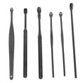 thumbnail image 1 of Spiral Ear Spoon, Portable Ear Pick Spoon Earwax Removal  For Cleaning For Cleaning Ears, 1 of 8