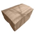 thumbnail image 1 of Hiland HVD-RFP-CVR-T 59 x 39 x 24" Heavy Duty Waterproof Propane Fire Pit Cover, 1 of 2
