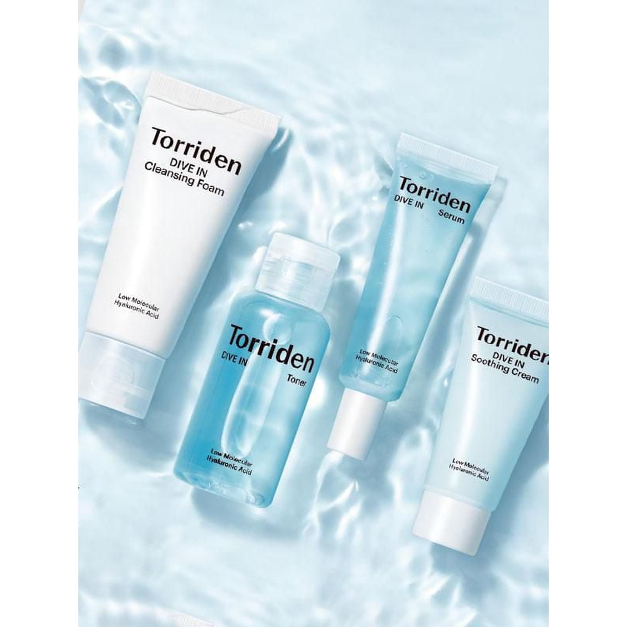 Torriden Dive-In Trial Kit - Walmart.ca