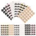 thumbnail image 3 of 12 Feuilles Coins Photo Autocollants de Montage Photo Scrapbooking Coins Photo, 3 of 7