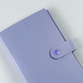 thumbnail image 3 of jifeng 100Pcs Bill Holders for Collectors Storage Album Holder Collection Book Stamp Purple1, 3 of 6