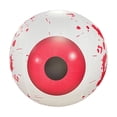 thumbnail image 4 of Halloween Inflatable Eyeball Decoration for Indoor and Outdoor Party, Large 15.7 Inch Spooky Prop for Garden, Yard, or Home, Easy to Set Up and Store, PVC Material, 4 of 7