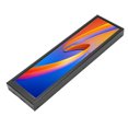 thumbnail image 1 of PC Case Secondary Screen, PC Temperature Display 178 Degree Wide View Aluminum Alloy Shell with Dynamic Theme Support for Real Time System Status Monitoring, 1 of 7
