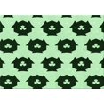 thumbnail image 1 of Ahgly Tapis Rectangulaire Lavable en Machine Intérieur Transitionnel Vert Forêt Foncé, 4 Pieds x 6 Pieds, 1 of 7