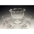 thumbnail image 1 of Godinger 25959 Dublin Pedestal Dessert Bowl Set, 1 of 3