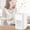 D#4, variant on AirPurifiers For Bedroom, Filter With Sleep Model, 24db Filtration System, 360° For Pet Dander Allergie, White