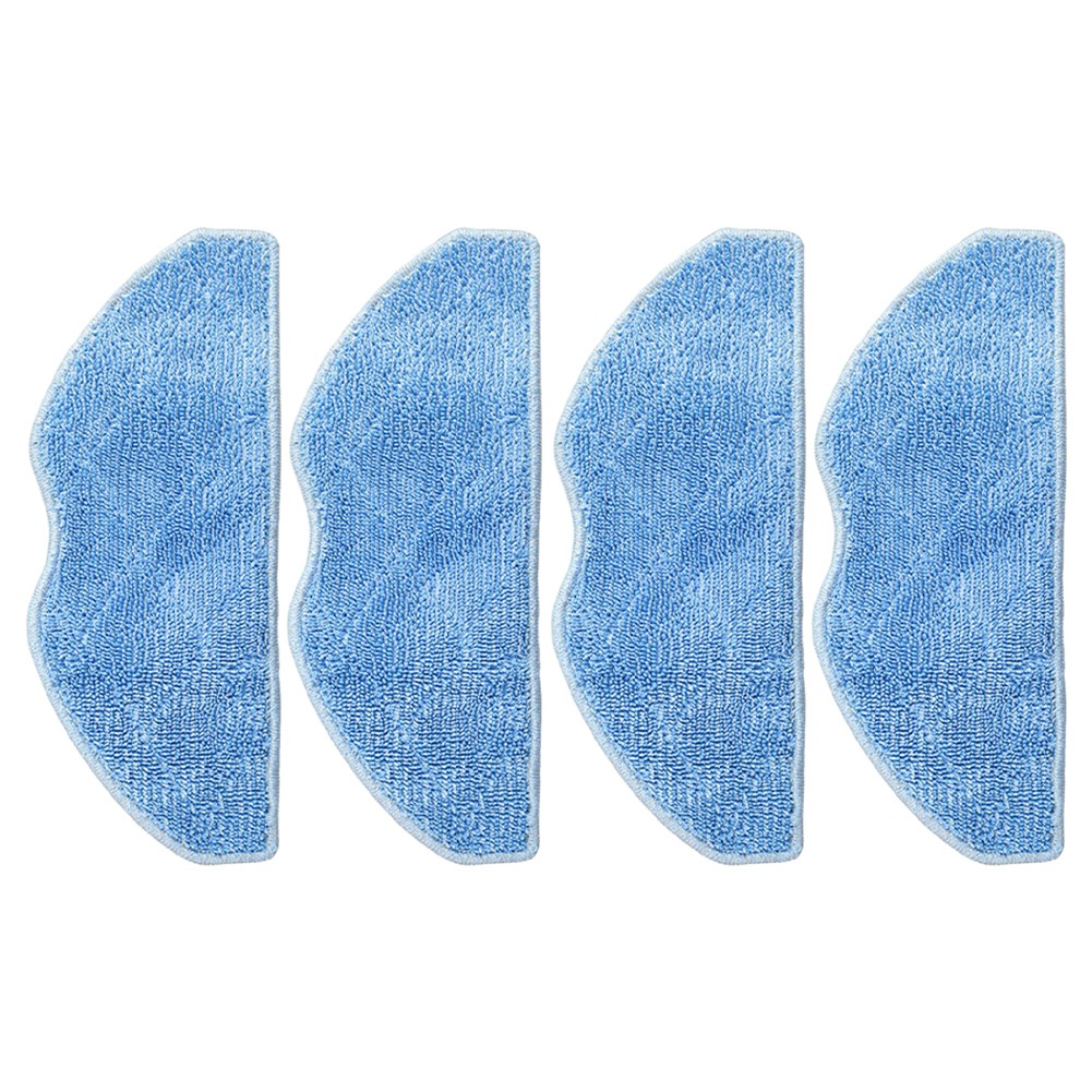 Mop Pads Cloth Replacement Parts for MEDION X10 SW Vacuum Cleaner Accessories