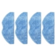 thumbnail image 1 of Mop Pads Cloth Replacement Parts for MEDION X10 SW Vacuum Cleaner Accessories, 1 of 8