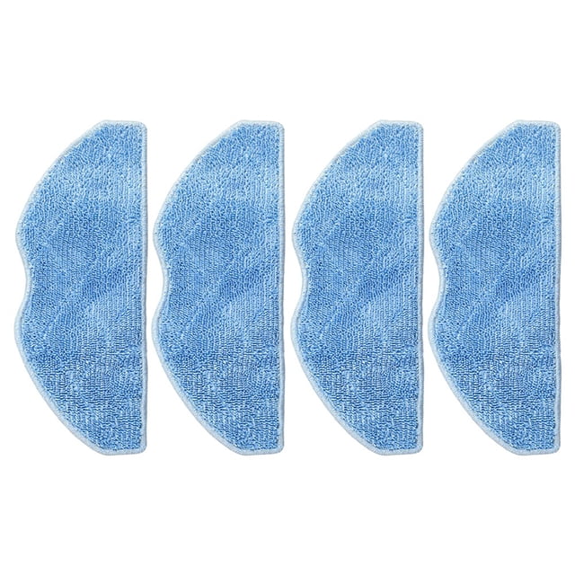 Mop Pads Cloth Replacement Parts for MEDION X10 SW Vacuum Cleaner Accessories