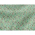 thumbnail image 4 of oneOone Viscose Jersey Fabric Crystal & Gemstone Ocean Print Fabric BTY 60 Inch Wide, 4 of 4