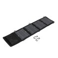 thumbnail image 1 of 14W Portable Solar Panel Charger Double USB 5V 3A Camping Foldable Solar Panel For Phone Charge Power Bank ,Easy to Install, 1 of 6