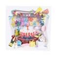 thumbnail image 1 of Amdohai Birthday 3D Pop Up Greeting Card with Envelope Happy Anniversary Gift, 1 of 7