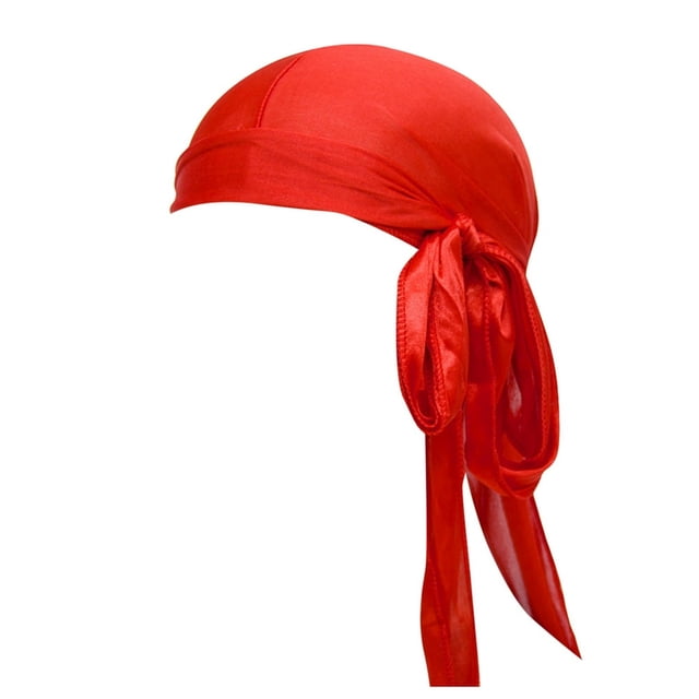 Silky Durag Multi Colour Options | Premium Silk Du Rags For Men & Women | Perfect For Waves Braids & Locs