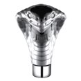 thumbnail image 3 of Car Snake Head ABS Gear Shift Knob Car Motion Activated LED Light Handle Shifter Manual Automatic Gear Shifting Knob, 3 of 10