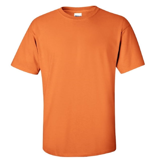 Gildan T-Shirt à Manches Courtes en Coton Ultra pour Hommes