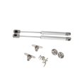 thumbnail image 1 of serony Pair of Struts Springs Stay Up Lift Shocks Lid Support 268mm, 1 of 6
