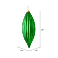 thumbnail image 3 of Vickerman M183204S Embout Ligne Brillante Verte 8 Po. 4 par Sac, 3 of 3