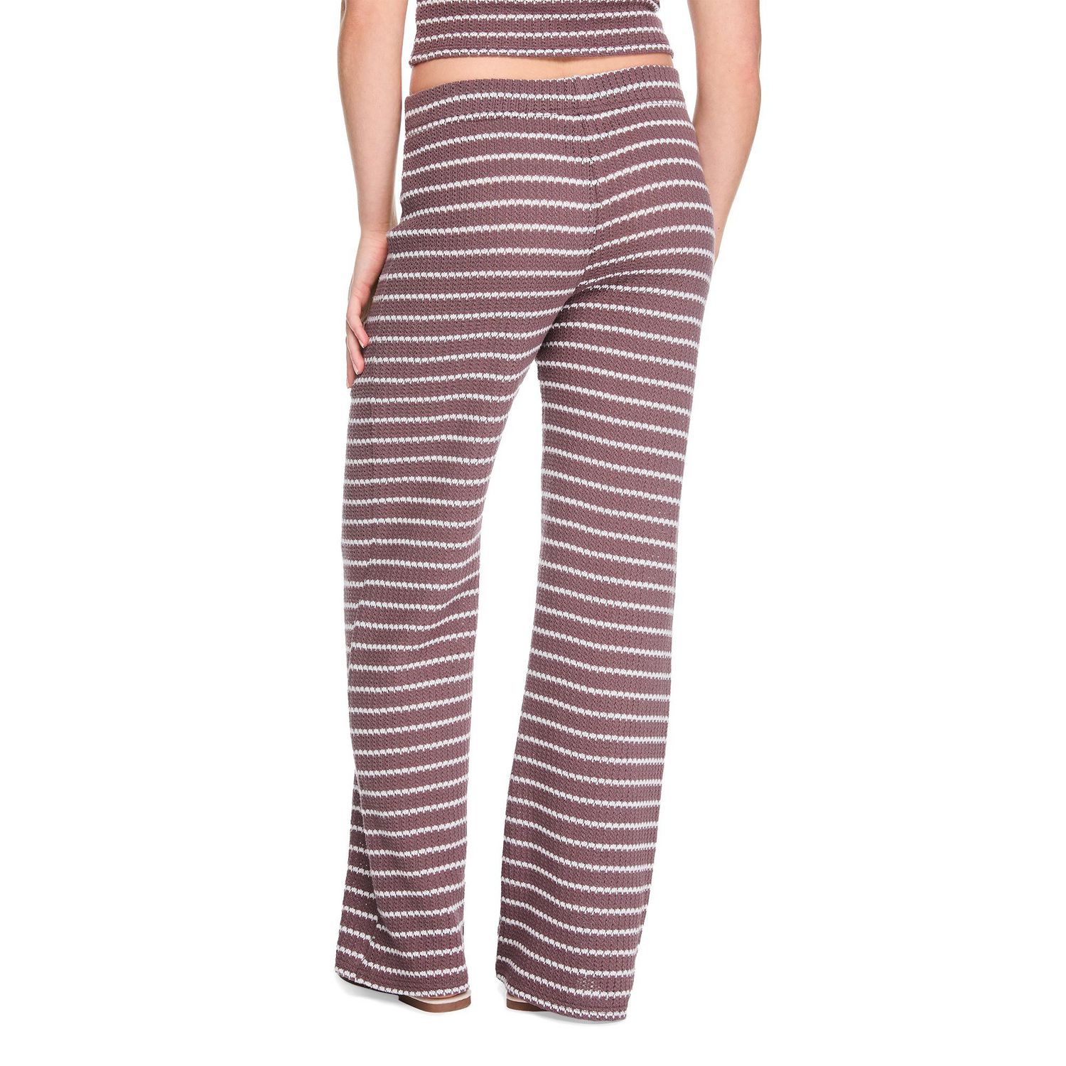 Pantalon en crochet Wild Skye pour femmes