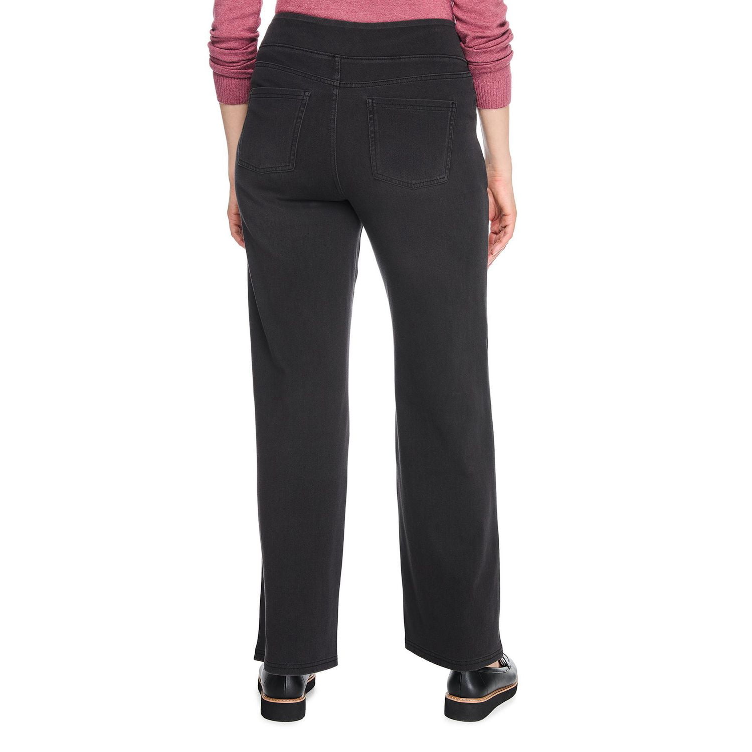 Iyla Women's Knit Denim Pant