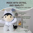 thumbnail image 3 of Animal en peluche Where The Wild Things Are Max de Kids Preferred, 3 of 6
