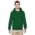 thumbnail image 1 of Jerzees Adult 8 oz. NuBlend Fleece Pullover Hood - 996, 1 of 1