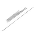 thumbnail image 2 of 7Pcs Hand Sewing Needles Steel Leather Crafting Professionals 15.00X0.30X0.30in, 2 of 8