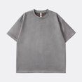 thumbnail image 2 of Timegard Workout Top for Women Crewneck Solid Color Sleeveless Basic Tee Breathable Athletic Shirts Top, 2 of 4