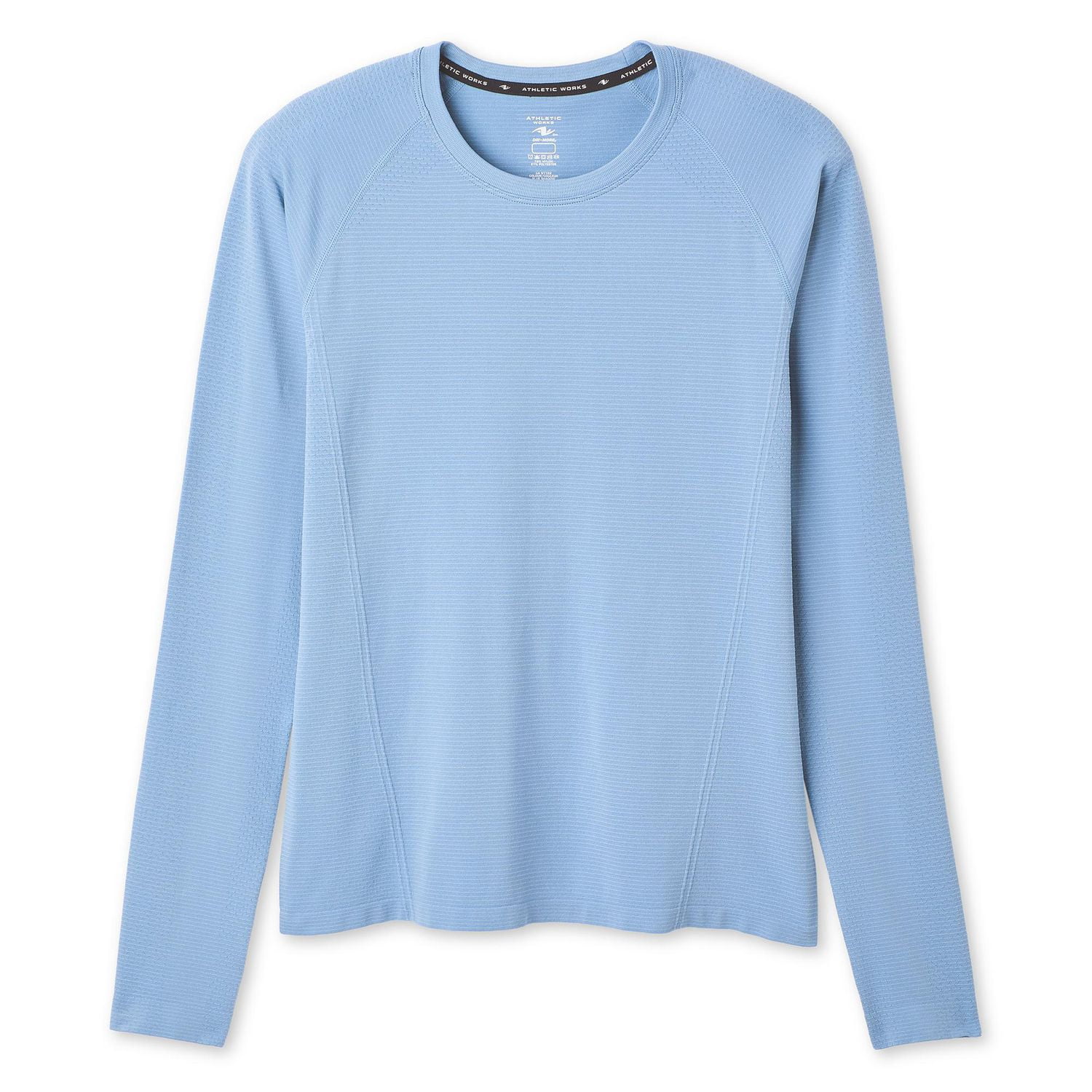Athletic Works Women's Long-Sleeve T-Shirt