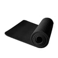 thumbnail image 2 of Treadmill Mat Shock-Absorbing Fitness Gym Pad Sound-proof Floor Protector Floor Protector; for Exercise Equipment, 2 of 8