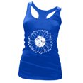 thumbnail image 4 of Cameland Débardeur à Imprimé Amusant pour Femme, Coupe Ajustée, Col Rond, Sans Manches, Tunique, T-Shirt, Hauts, 4 of 5