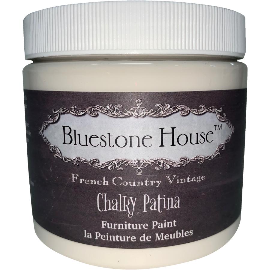 Peinture pour Meubles Patine Crayeuse - Grainsack, 473 ml