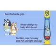 thumbnail image 4 of Colgate Bluey Toothbrush For Children With Suction Cup Kids 2-5 Years Old Extra Soft (Colors & Characters Very) - Pack Of 2, 4 of 4