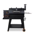 thumbnail image 1 of Pit Boss Sportsman 820 Wood Pellet Grill, 1 of 5