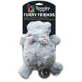 thumbnail image 1 of Furry Friends Plush Dog Toy, 1 of 4