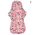 thumbnail image 2 of MesaSe Protège-Dessous Menstruel en Bambou et Coton, Grande Taille, Réutilisable et Lavable, 2 of 8