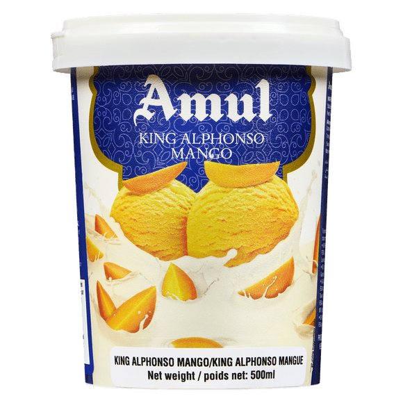 King Alphonso Mango, Amul King Alphonso Mango