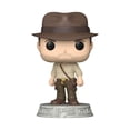 thumbnail image 1 of Funko POP Movies: ROTLA - Indiana Jones Bobblehead En Vinyle, 1 of 2