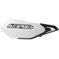 thumbnail image 1 of Acerbis X-Elite Protège-mains Blanc/noir, 1 of 3