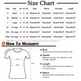 thumbnail image 3 of Chemises pour Hommes, Mode Homme Décontractée Couleur Unie Fermeture Éclair Manches Courtes Col Rabattu Blouse, 3 of 6
