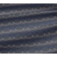 thumbnail image 5 of oneOone Viscose Jersey Fabric Chevron Block Print Sewing Fabric BTY 60 Inch Wide, 5 of 5