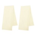 thumbnail image 4 of PiccoCasa 2 Pcs Body Pillowcases Microfiber Envelope Long Pillowcover, King Beige, 4 of 6