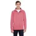 thumbnail image 1 of Comfort Colors - Garment-Dyed Quarter Zip Sweatshirt, 1 of 1