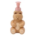 thumbnail image 2 of Distributeur de Liquide Vide Bouteille en Forme d'Ours Dessin Animé pour Douche, 2 of 8