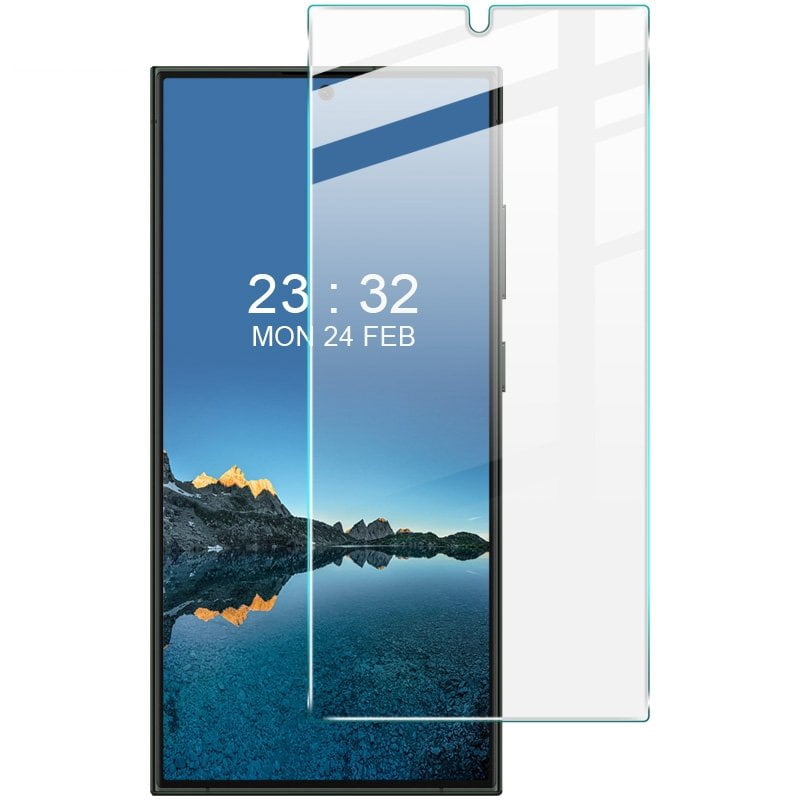 PST [2 Packs] Samsung Galaxy S26 Ultra Screen Protector, Premium Tempered Glass Screen Protector with Case Friendly & Bubble Free