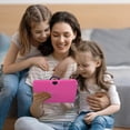 thumbnail image 1 of DZCPSCZG 7-inch Children's Tablets Computer WiFi Bluetooth Tablets Children's Early Education Learning Machine Parent-child Gift Machine Built-in Cameras, 1 of 8