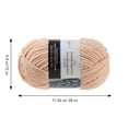 thumbnail image 2 of MAINSTAYS 2 PACK CAMEO ROSE YARN, 2 of 4