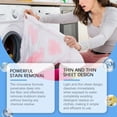 thumbnail image 3 of Laundry Detergent Sheets – Low-Foam Cleaning Tablets for Fresh Scent, Space-Saving Travel Laundry, Quick Dissolve, Multi-Fabric Use, 3 of 6