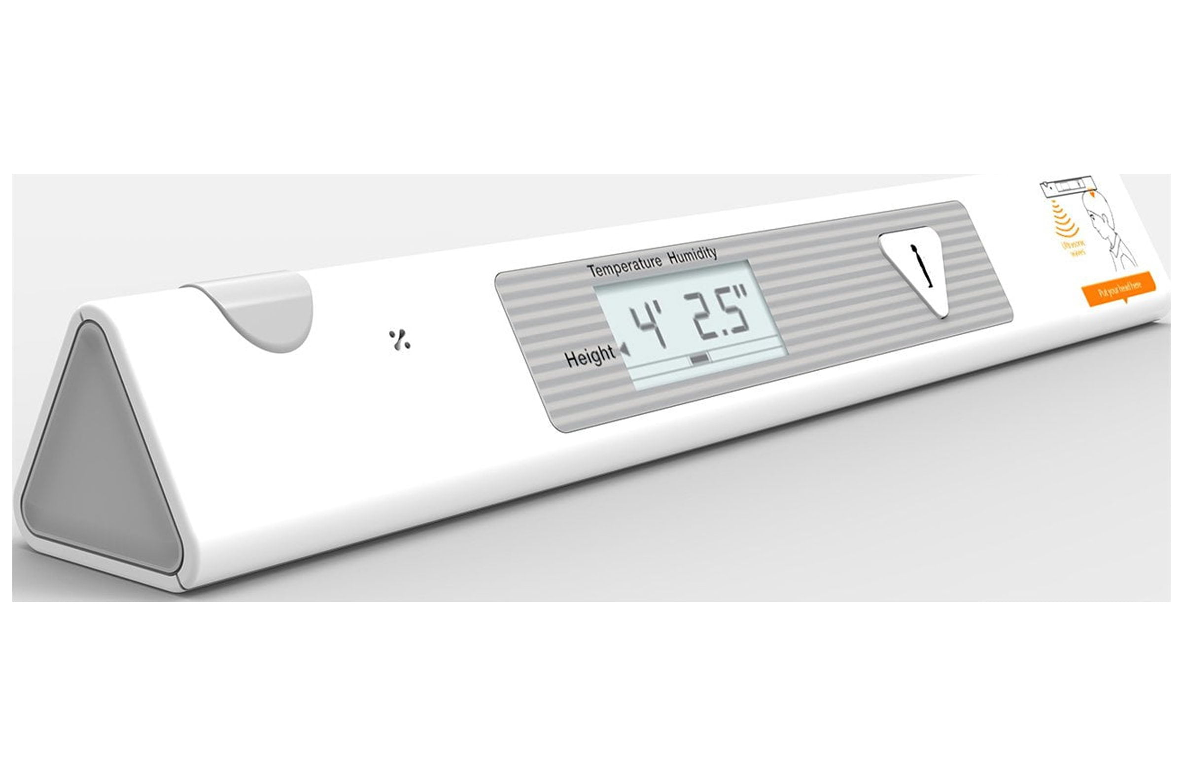 InBody PUSH Stadiometer