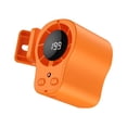 thumbnail image 4 of Ventilateur de Climatiseur à Pince pour Voiture 2026 avec Écran LED, Mini Système de Refroidissement Portable pour Autovehicle, Rotation à 360°, 199 Vitesses Réglables, Mini Ventilateurs de Refroidissement Personnels Rechargeables par USB pour Parapluie, Bureau, 4 of 8