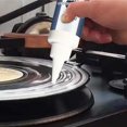 thumbnail image 2 of Vinyl Record Cleaner Professional LP Record Cleaner Audio Track Detergent, 2 of 9